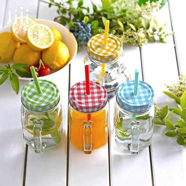 Smoothie Jar/Mason Jar