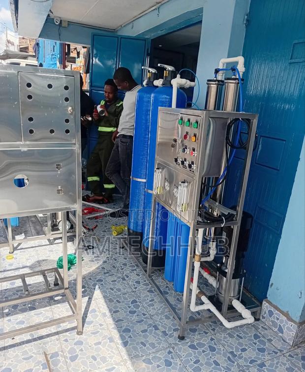 500litres Per Hour Purifier
