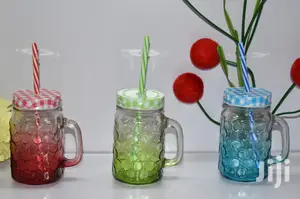Smoothie Jar/Mason Jar