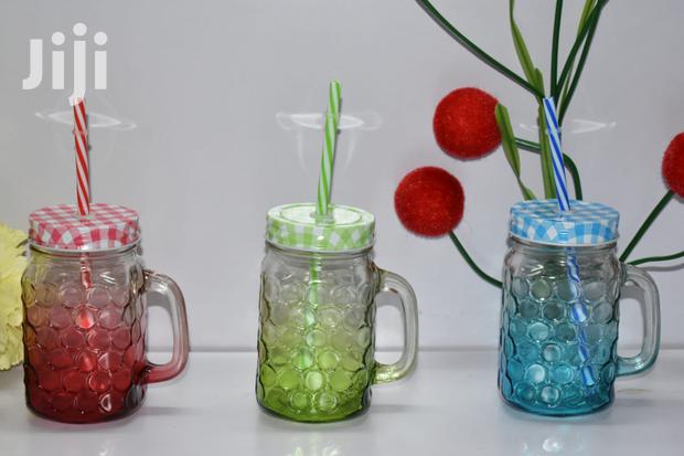 Smoothie Jar/Mason Jar - thumbnail 2