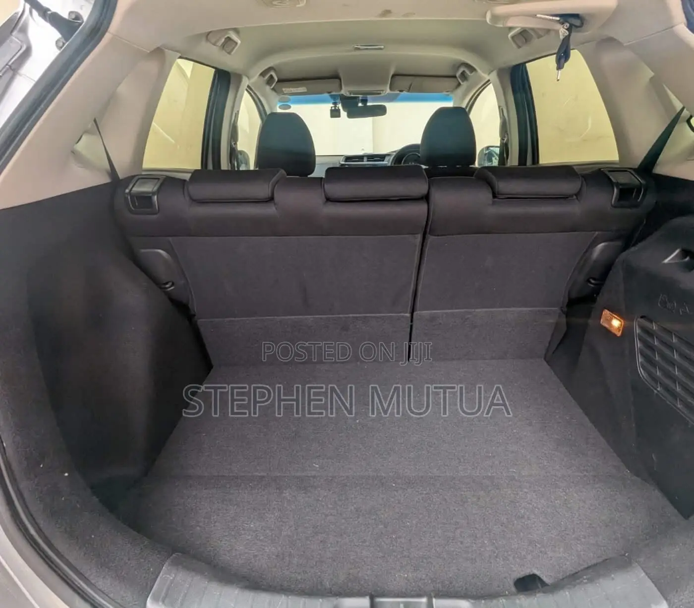 Honda Fit EX-L 2019 Silver