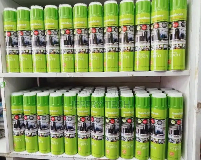 Handboss Universal Spray Foam Cleaner for LCD Tv - 650ml
