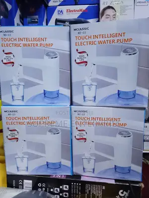 Intelligent Electric Water Pump