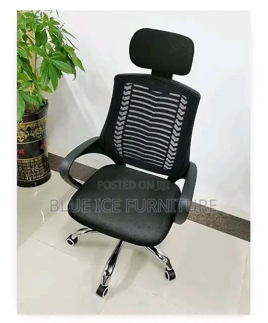 Quality Headrest Computer Chair