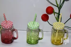 Smoothie Jar/Mason Jar