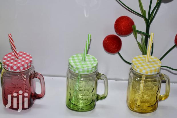Smoothie Jar/Mason Jar - thumbnail 3