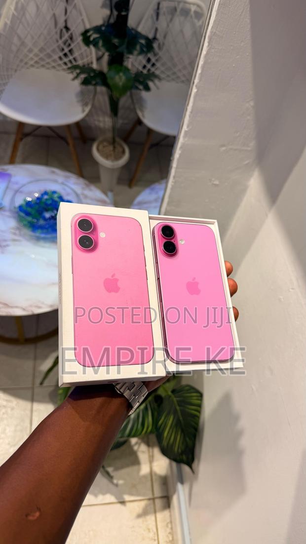 Apple iPhone 16 128 GB - thumbnail 2