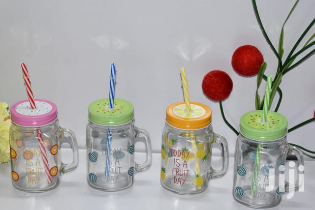Smoothie Jar/Mason Jar - thumbnail 4