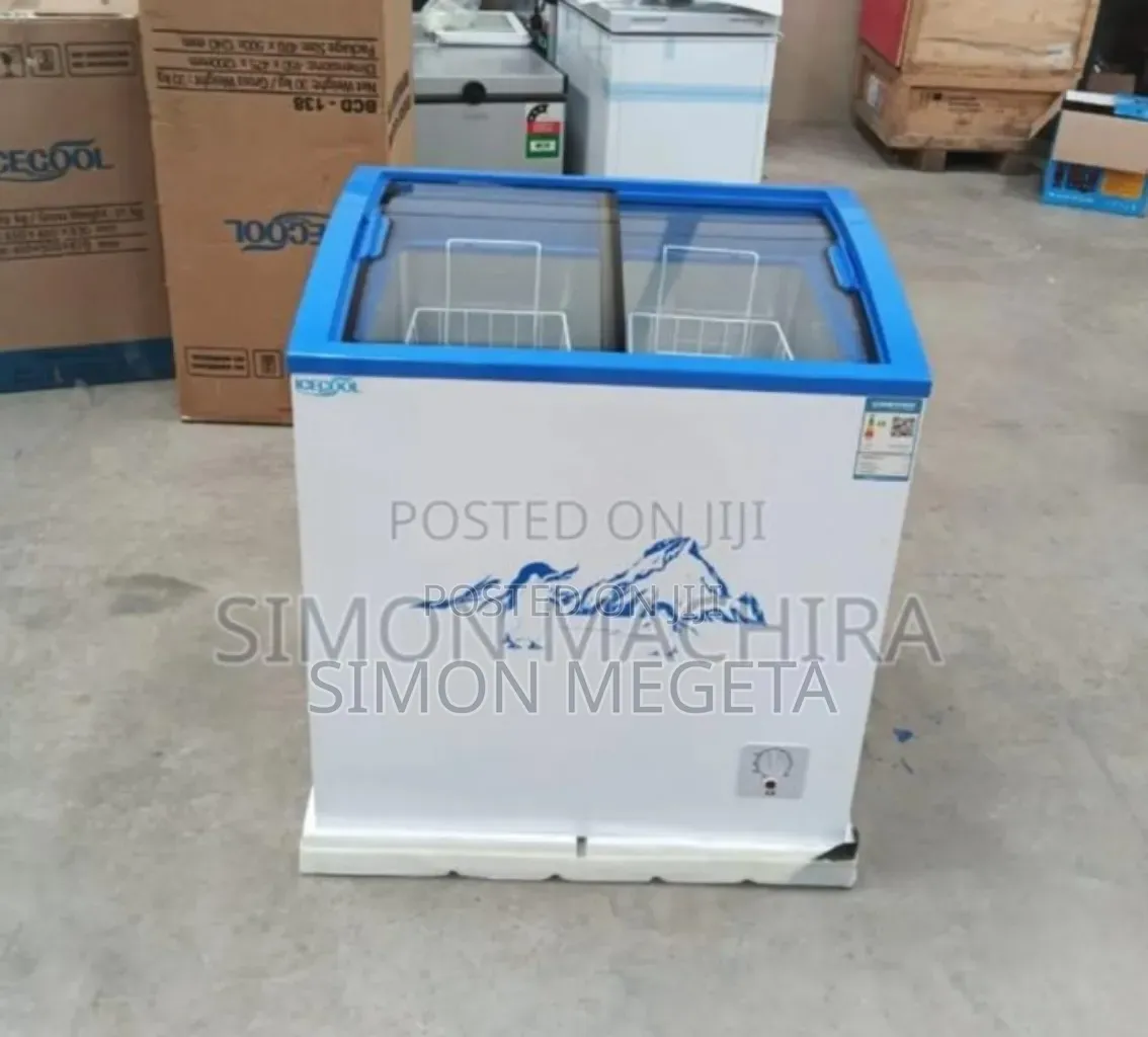 Full Automatic Icecool 159l Freezer