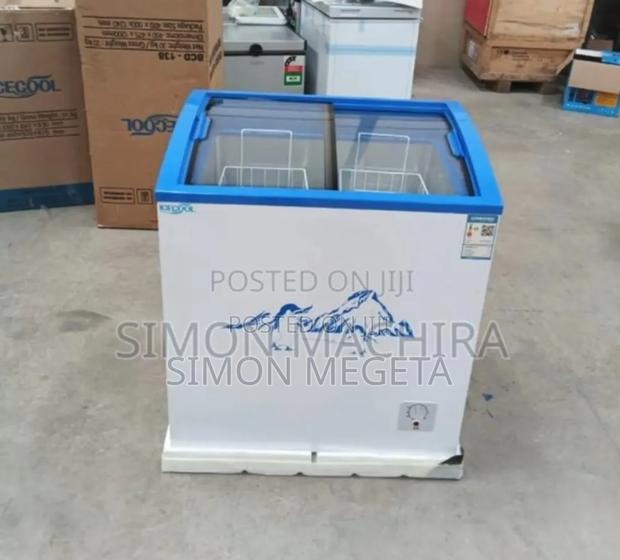 Full Automatic Icecool 159l Freezer