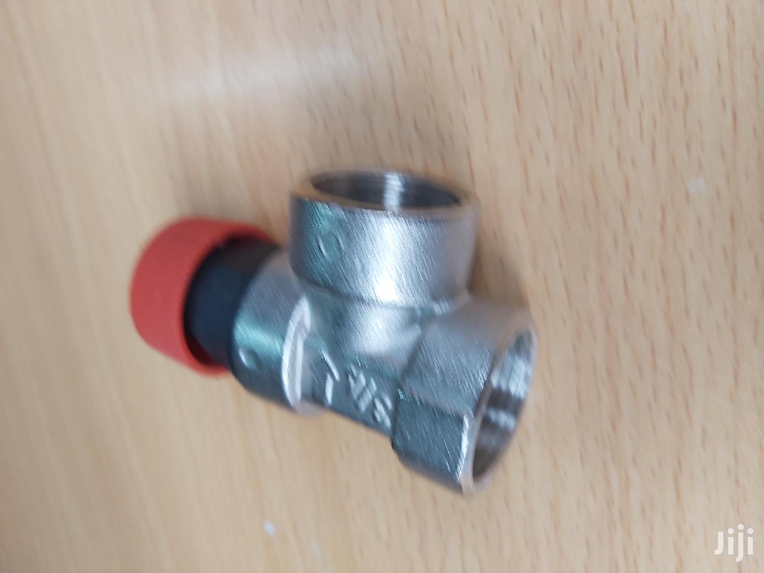 Air Release Valve in Nairobi Central Plumbing & Water Supply, Sarai