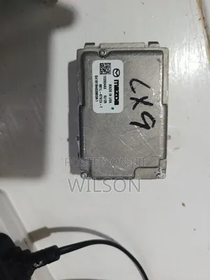 Mazda Cx9 Front Windscreen Camera