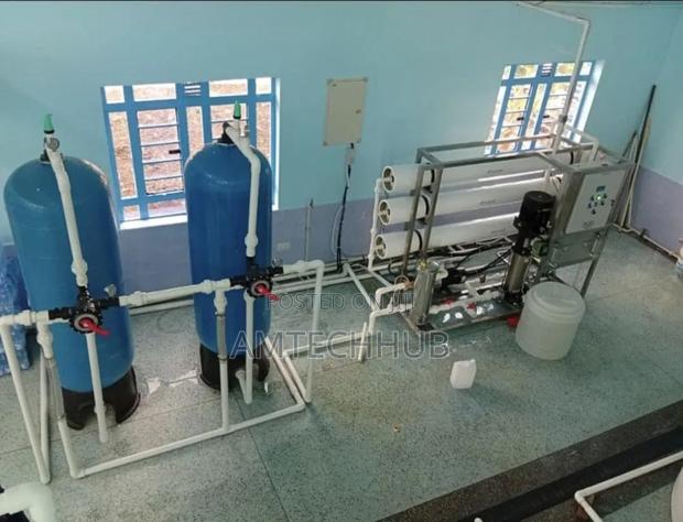 3000litres Per Hour Reverse Osmosis Purifier - thumbnail 4