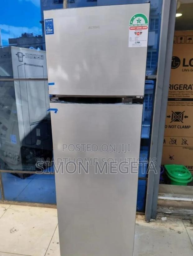 With 14months Warranty Ailyons 216l Fridge