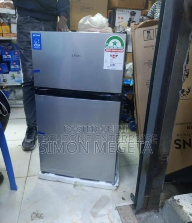Double Doored Ailyons 87l Fridge