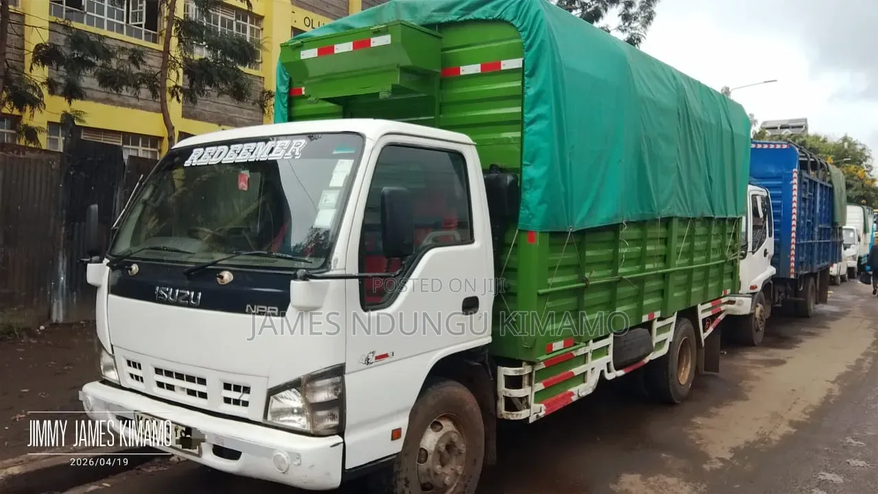 Isuzu 4.3 NPR Local on Sale