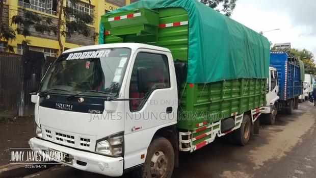 Isuzu 4.3 NPR Local on Sale