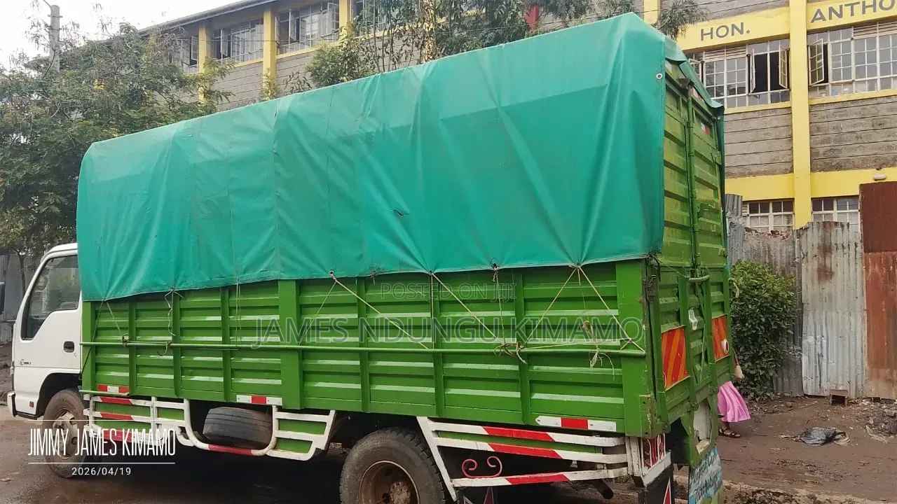 Isuzu 4.3 NPR Local on Sale