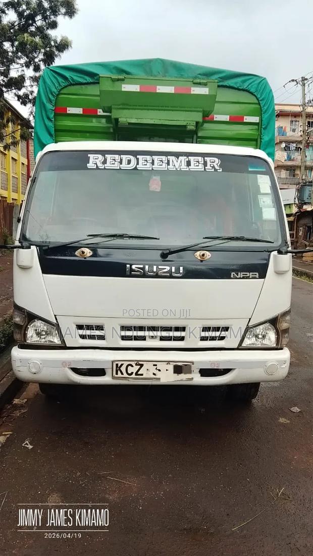 Isuzu 4.3 NPR Local on Sale - thumbnail 3
