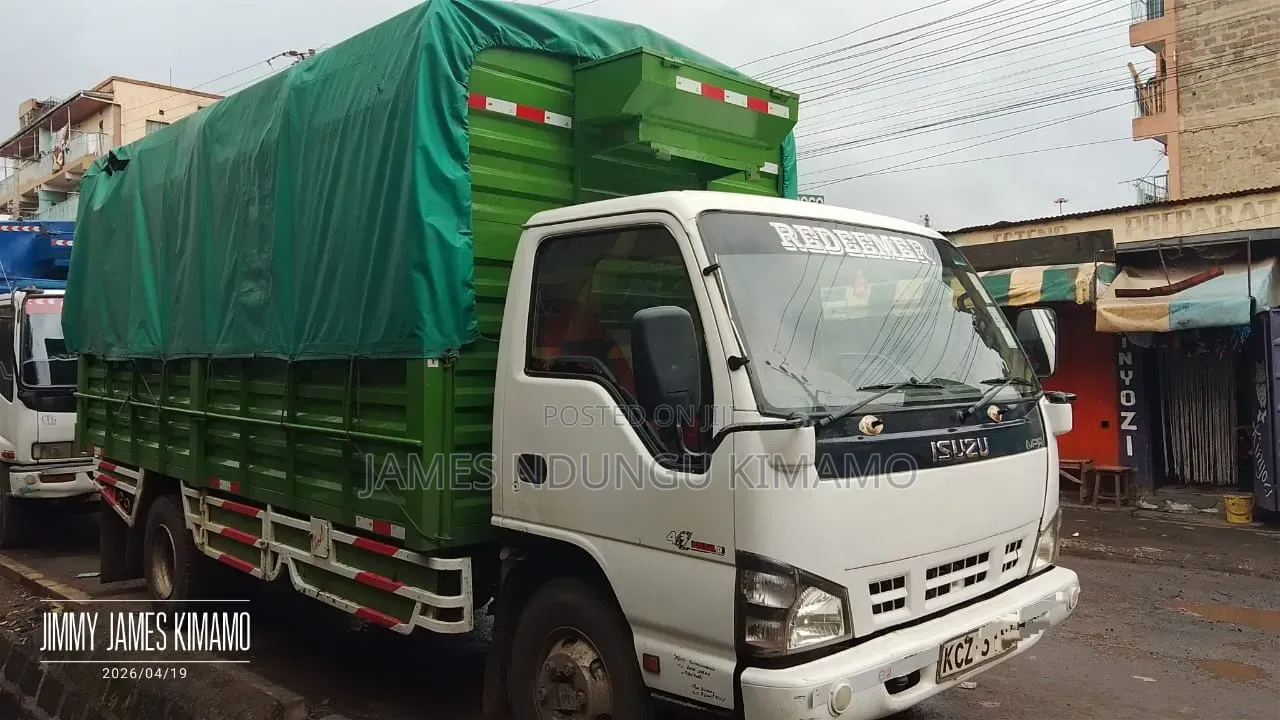 Isuzu 4.3 NPR Local on Sale