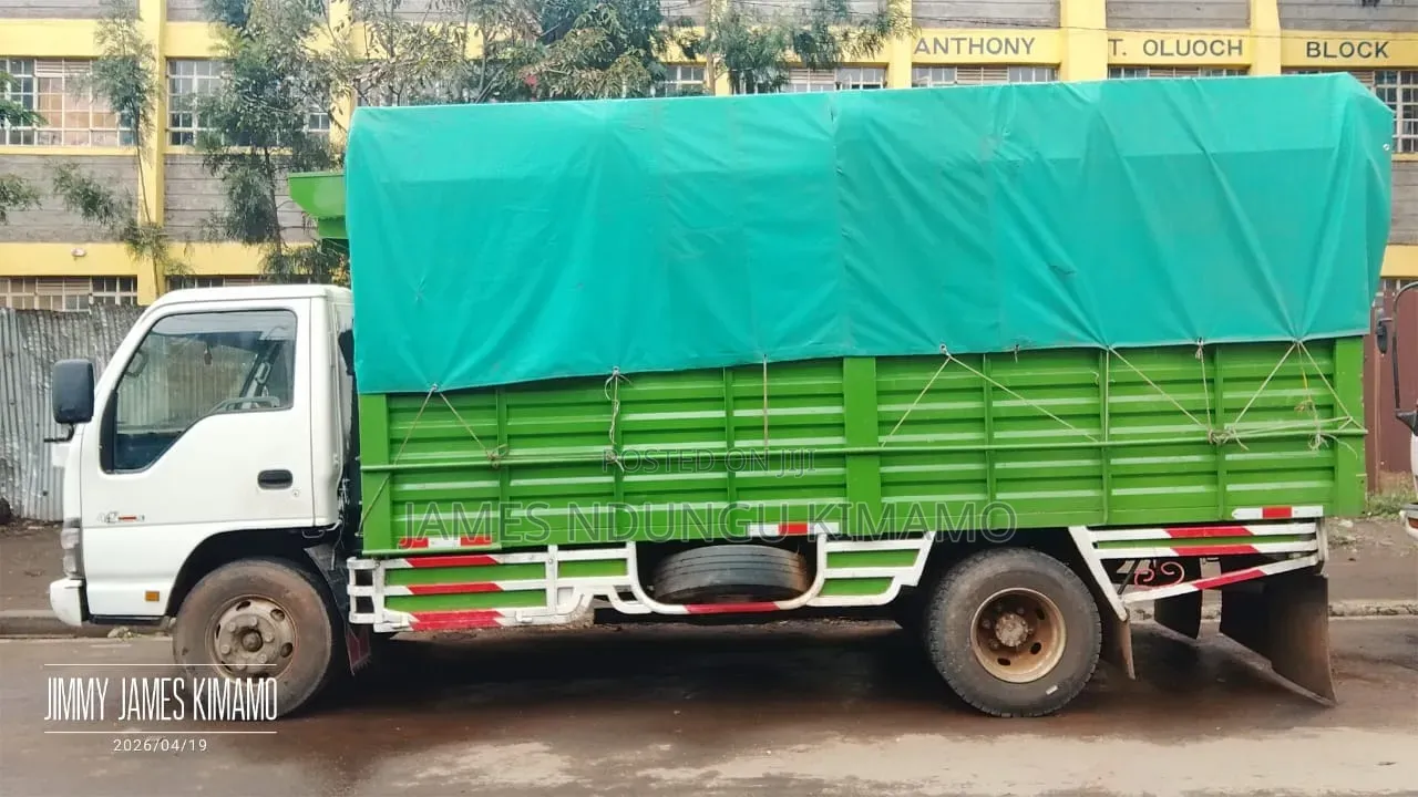 Isuzu 4.3 NPR Local on Sale