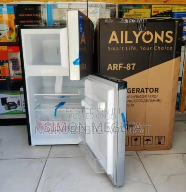 Mini Fridge Brand New Ailyons 87l Fridge