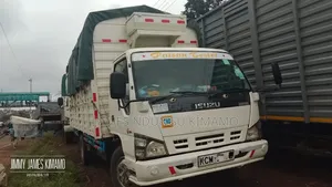 Isuzu Truck 4.3 NPR on Quick Sale