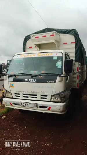 Isuzu Truck 4.3 NPR on Quick Sale