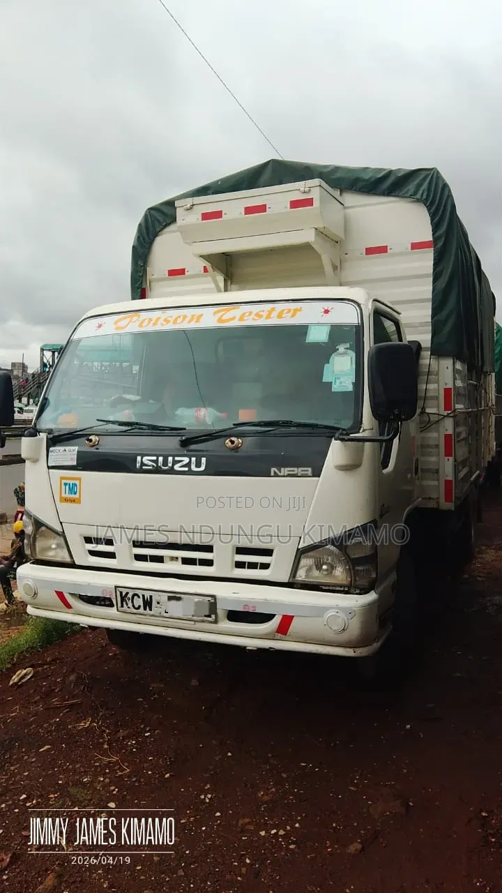 Isuzu Truck 4.3 NPR on Quick Sale