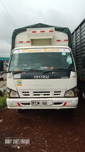 Isuzu Truck 4.3 NPR on Quick Sale