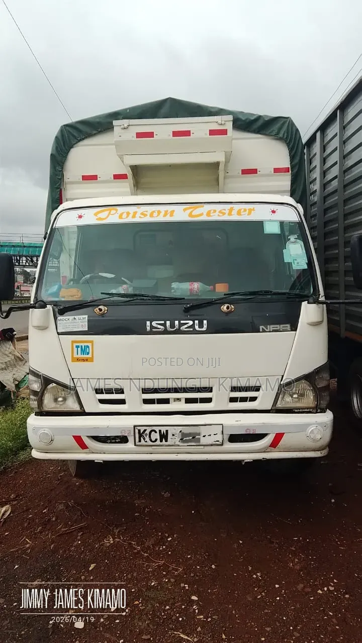 Isuzu Truck 4.3 NPR on Quick Sale