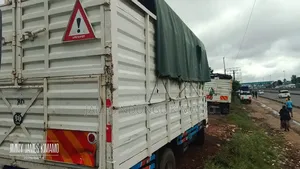 Isuzu Truck 4.3 NPR on Quick Sale