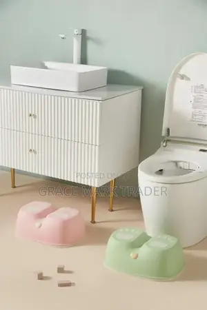 Toilet Feet Stool