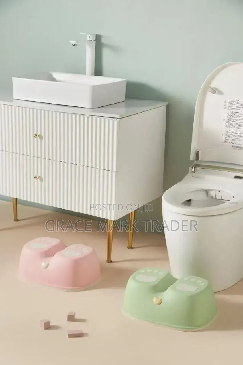 Toilet Feet Stool