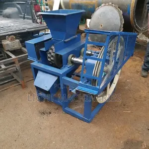 Charcoal Briquttes Machine