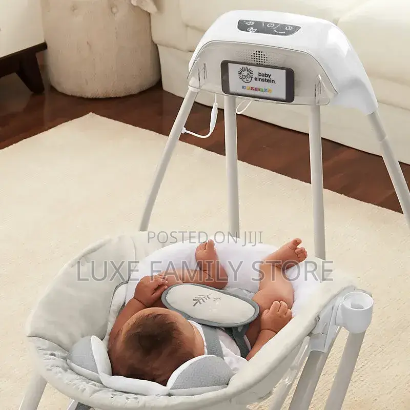 Ingenuity Smartsize Gliding Swing Rocker (Model 10639 – “Holden”)