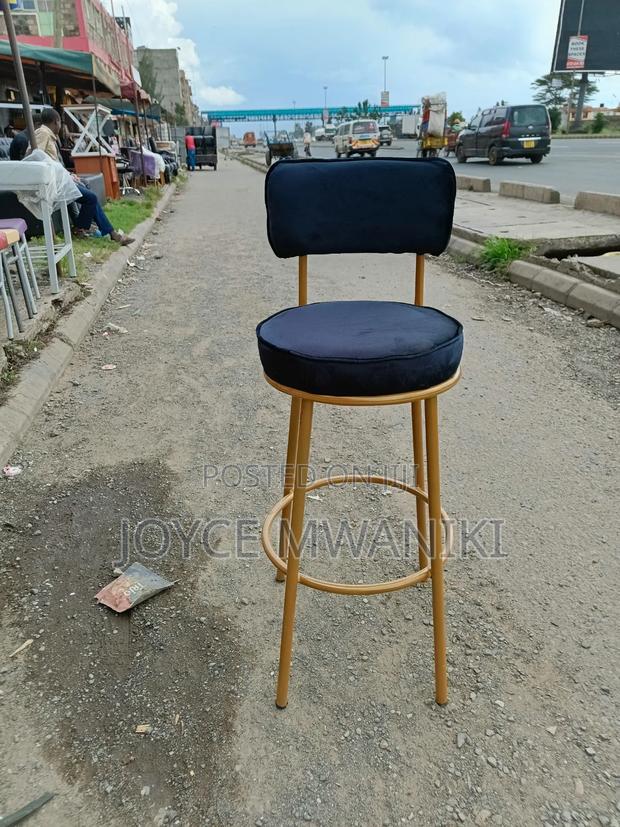 High Counter or Kitchen Island Stool 