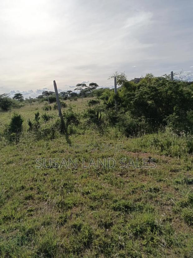 Nanyuki 5acres at Jua Kali Side