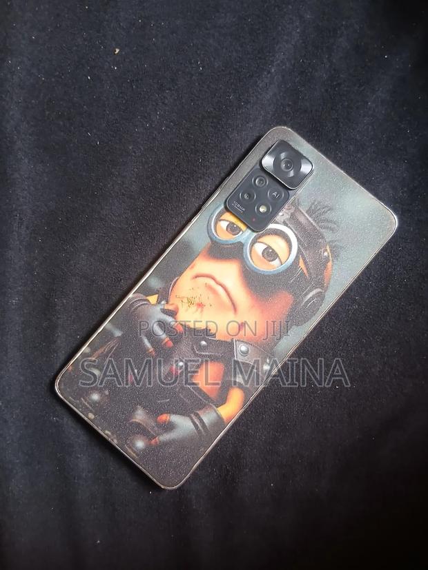 Xiaomi Redmi Note 11 Pro 5G 128 GB White - thumbnail 5
