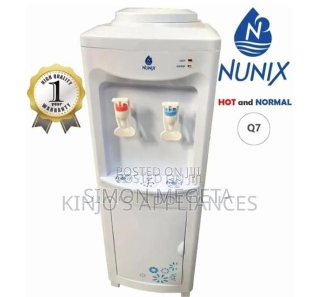 Hot and Normal Q7 Nunix Dispenser