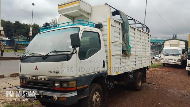 Mitsubishi Canter Truck 4d32 on Sale - thumbnail 2