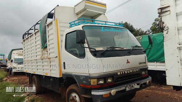 Mitsubishi Canter Truck 4d32 on Sale