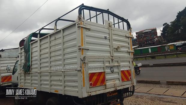 Mitsubishi Canter Truck 4d32 on Sale - thumbnail 5