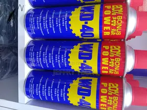 Wd-40 Multi-Use Product Aerosol Spray, Used for Maintenance and Repair