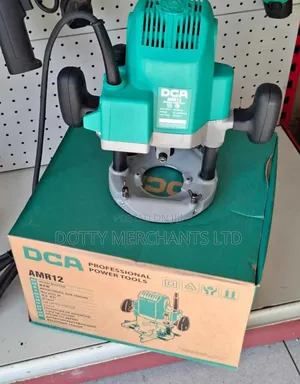 Dca Wood Router 8mm