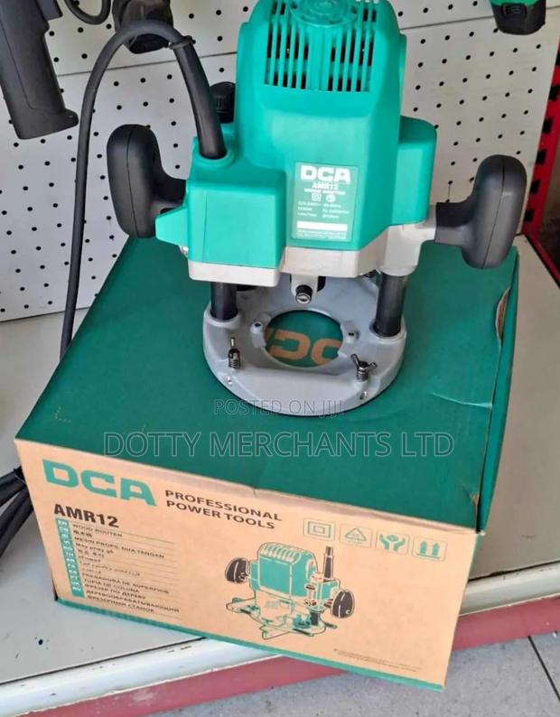 Dca Wood Router 8mm