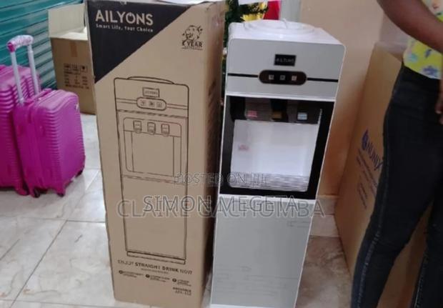 Silver Ailyons 3tap Dispenser