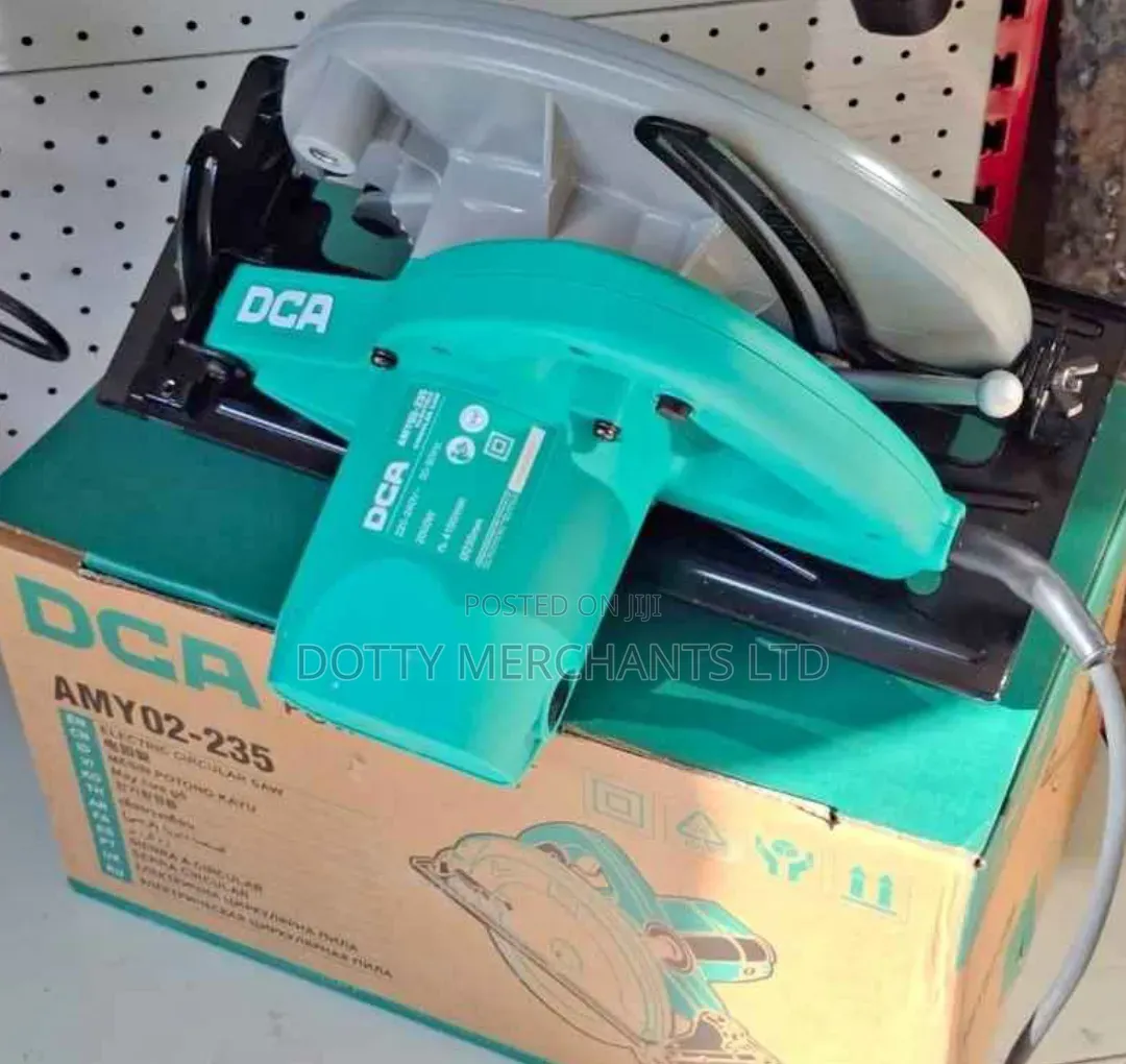 Dca Circular Saw 9inches