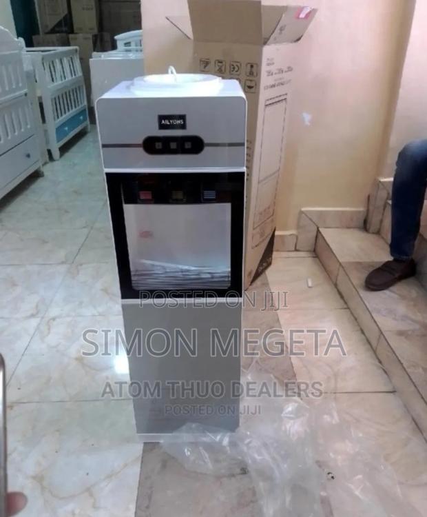 Stand Alone Ailyons 3tap Dispenser7