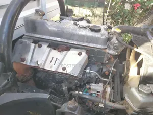 Mitsubishi Canter, 4d32 Truck